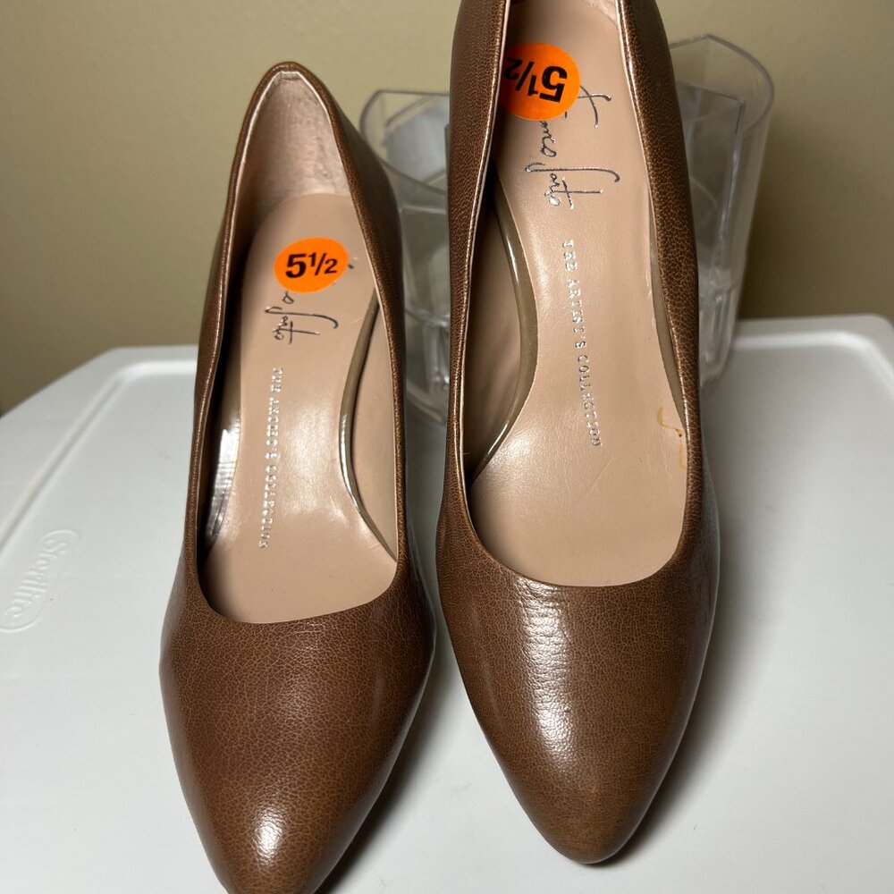 New: Franco Sarto The Artisti's Collection Pumps 5.5